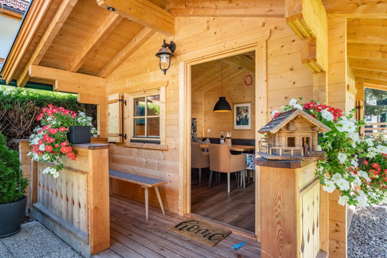 Apparthotel Sonnenhof Mayrhofen Exterior foto